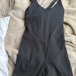 Lululemon Align Bodysuit Size 4